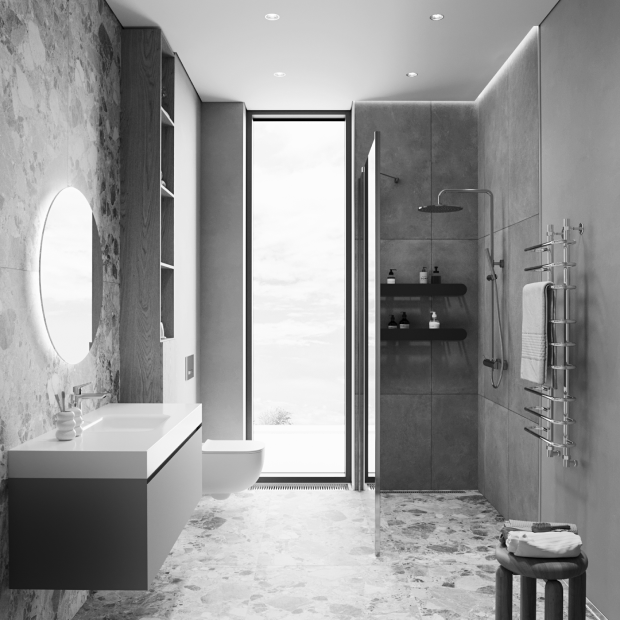 Жилые интерьеры — проекты ТОН Бюро